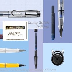 Lamy Safari Roll-ink