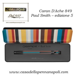 Caran D'Ache 849 Paul Smith – edizione 5