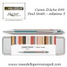 Caran D'Ache 849 Paul Smith – edizione 5