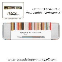 Caran D'Ache 849 Paul Smith – edizione 5