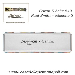 Caran D'Ache 849 Paul Smith – edizione 5