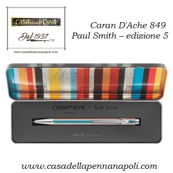 Caran D'Ache 849 Paul Smith – edizione 5