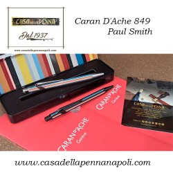 Caran D'Ache 849 Paul Smith – edizione 5