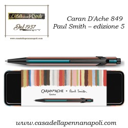 Caran D'Ache 849 Paul Smith – edizione 5