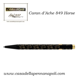 Caran d’Ache 849 Horse