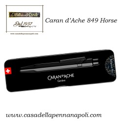 Caran d’Ache 849 Horse