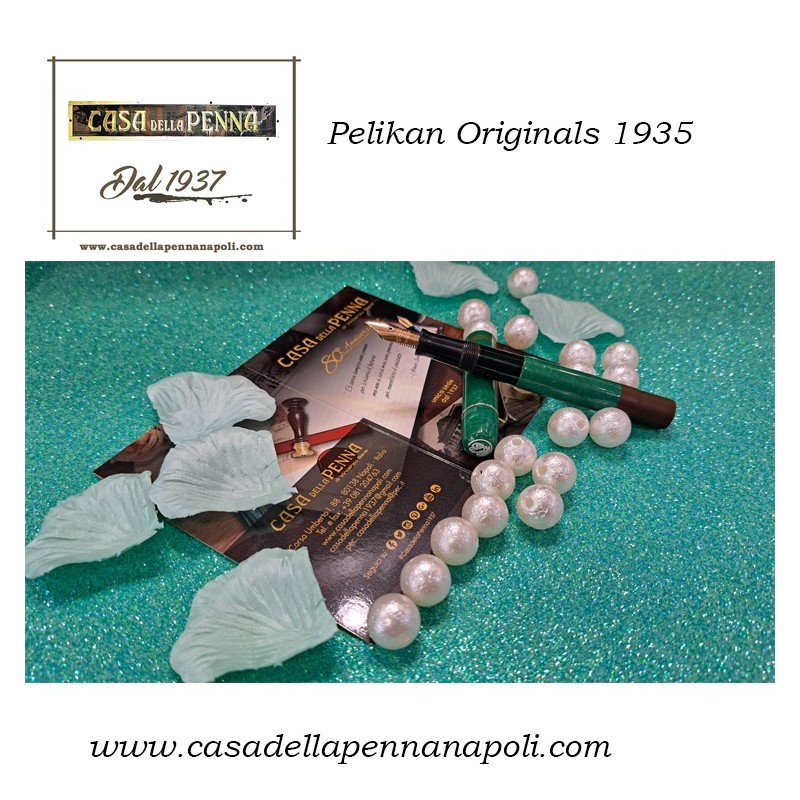 Pelikan Originals 1935 – penna stilografica