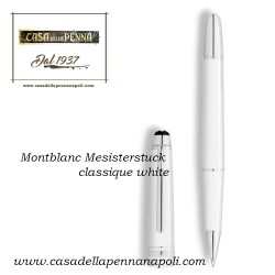 Montblanc Meisterstück Classique white