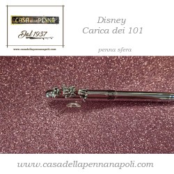 Disney Carica 101 - Dalmata - penna sfera
