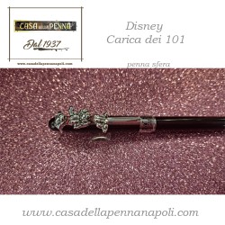 Disney Carica 101 - Dalmata - penna sfera