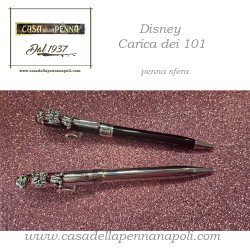 Disney Carica 101 - Dalmata - penna sfera