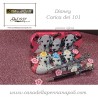 Disney Carica 101 - Dalmata - penna sfera