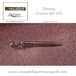 Disney Carica 101 - Dalmata - penna sfera