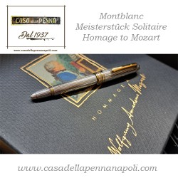 Montblanc Meisterstück Solitaire Homage to Mozart