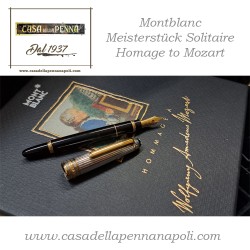 Montblanc Meisterstück Solitaire Homage to Mozart