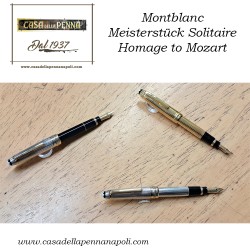 Montblanc Meisterstück Solitaire Homage to Mozart