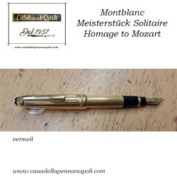 Montblanc Meisterstück Solitaire Homage to Mozart