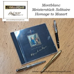 Montblanc Meisterstück Solitaire Homage to Mozart