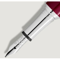 Montblanc Maria Callas Special Edition Ruby