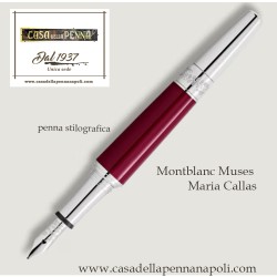 Montblanc Maria Callas Special Edition Ruby
