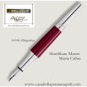 Montblanc Maria Callas Special Edition Ruby