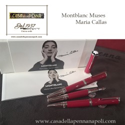 Montblanc Maria Callas Special Edition Ruby