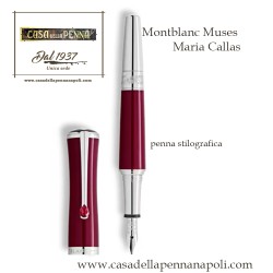Montblanc Maria Callas Special Edition Ruby