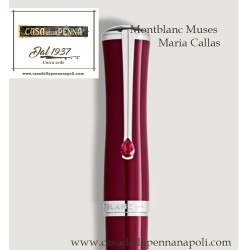 Montblanc Maria Callas Special Edition Ruby