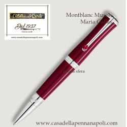 Montblanc Maria Callas Special Edition Ruby