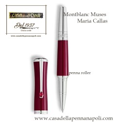 Montblanc Maria Callas Special Edition Ruby