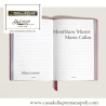 Montblanc Maria Callas Special Edition Ruby - Blocco note