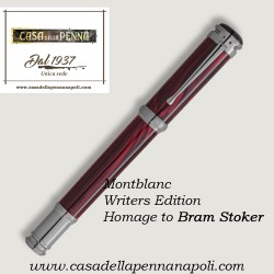 Montblanc Writers Edition Homage to Bram Stoker