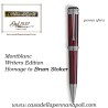 Montblanc Writers Edition Homage to Bram Stoker