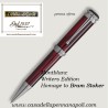 Montblanc Writers Edition Homage to Bram Stoker