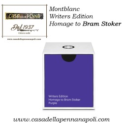 Montblanc Writers Edition Homage to Bram Stoker – calamaio di inchiostro