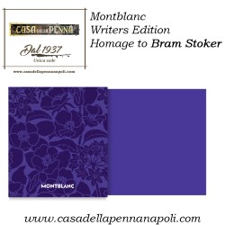 Montblanc Writers Edition Homage to Bram Stoker – calamaio di inchiostro