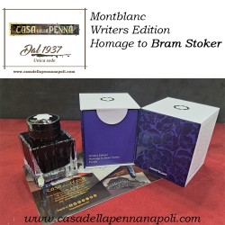 Montblanc Writers Edition Homage to Bram Stoker – calamaio di inchiostro