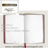 Montblanc Writers Edition Homage to Bram Stoker – blocco note