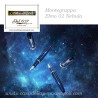Montegrappa Elmo 02 Nebula pen collection