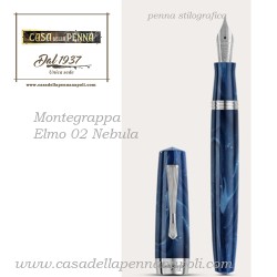 Montegrappa Elmo 02 Nebula pen collection