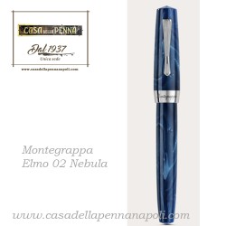 Montegrappa Elmo 02 Nebula pen collection