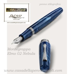 Montegrappa Elmo 02 Nebula pen collection