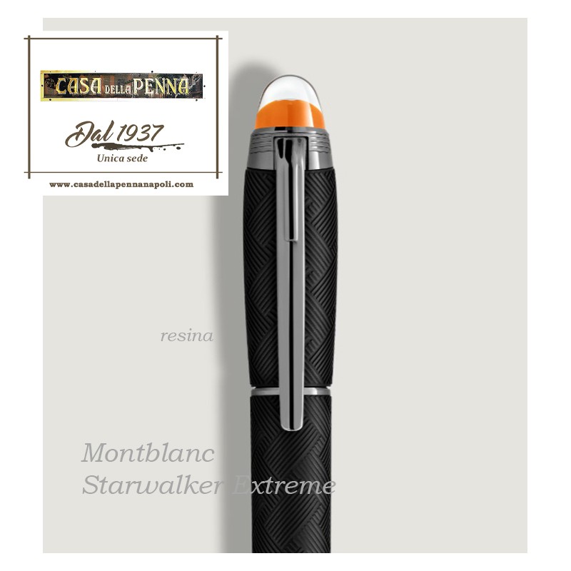 Montblanc Starwalker Extreme – Resina