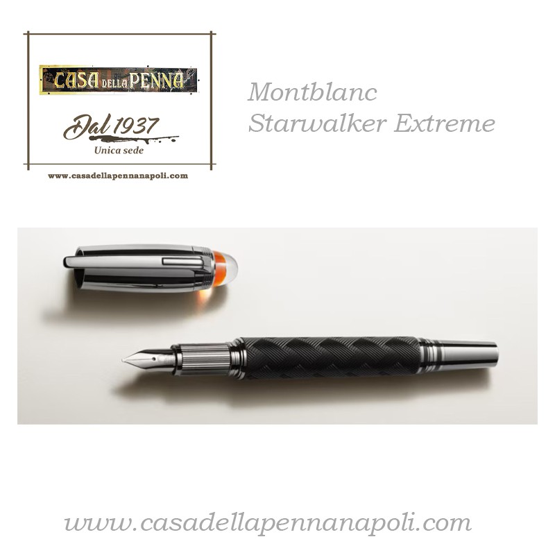 Montblanc Starwalker Extreme – Douè