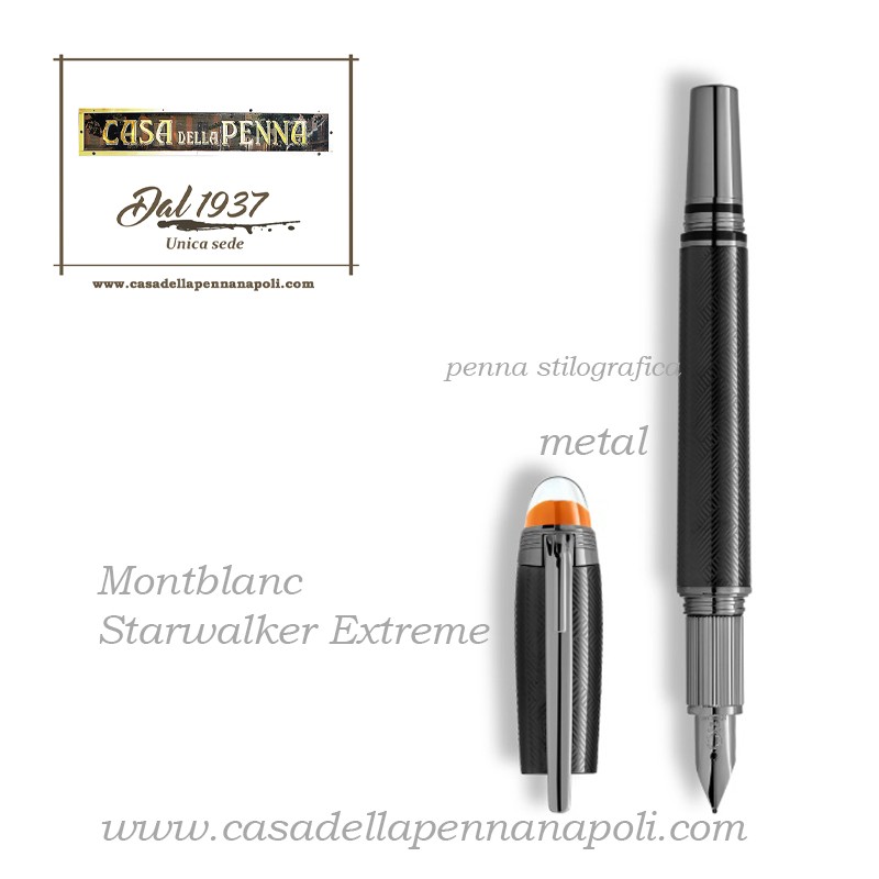 Montblanc Starwalker Extreme – Metal