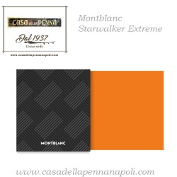 Montblanc Starwalker Extreme – Calamaio di inchiostro