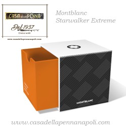 Montblanc Starwalker Extreme – Calamaio di inchiostro
