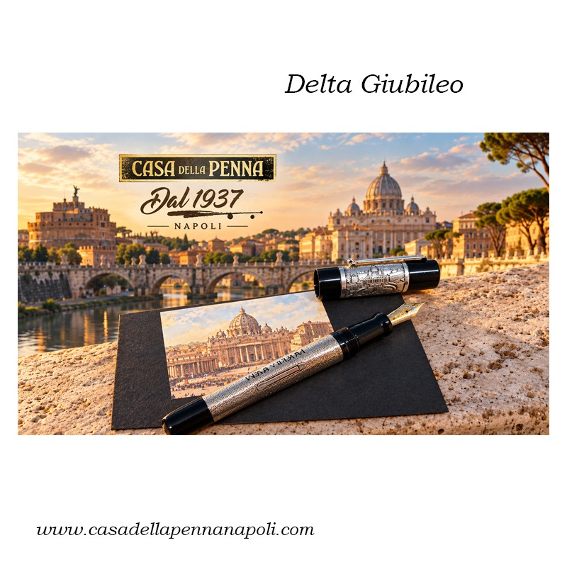 Delta Giubileo - penna stilografica