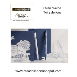 Caran d'Ache 849 Toile de Jouy