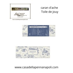 Caran d'Ache 849 Toile de Jouy